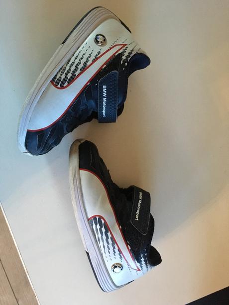 Predam botasky puma bmw vel 22, puma,22