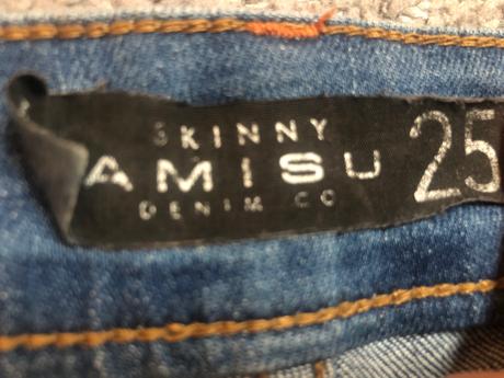 Rifle amisu, amisu,s