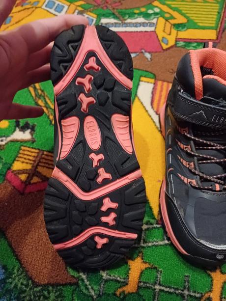 Trekove topanky elbrus, 33