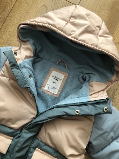 Zimná bunda, sinsay,86