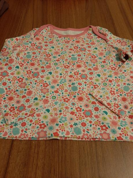 Pyzamko vrchny diel, f&f,86