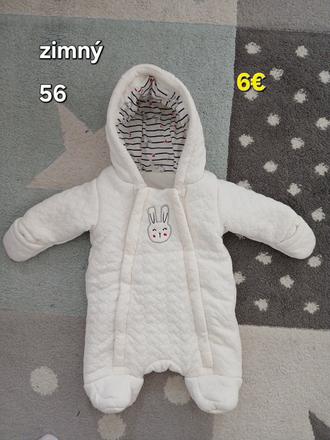 Zimny overal 56, 56