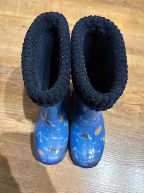 Gumáky demar, demar,26