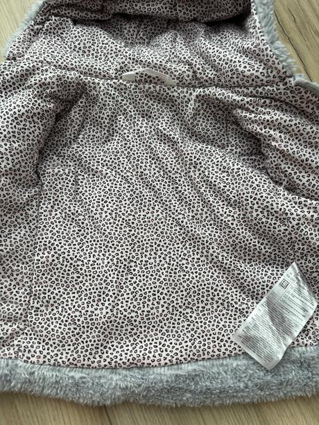 Detský kabátik, coccodrillo,62