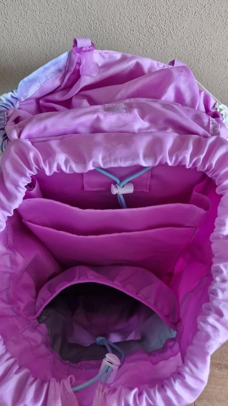 Školská taška  - batoh zn. beckmann, 