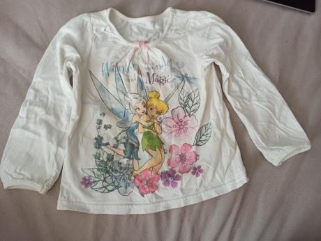 Tričko cililing, marks & spencer,104