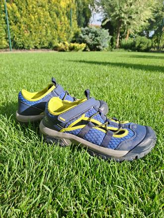 Sandále, decathlon,34