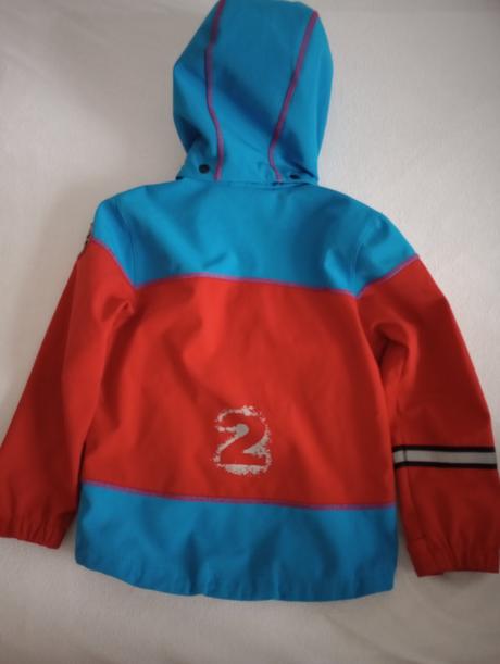 Softshellová bunda 116 icepeak, 116