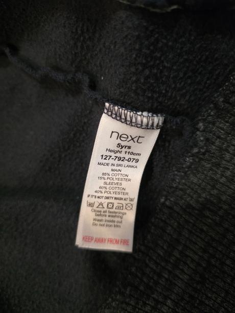 Mikina next 110, next,110