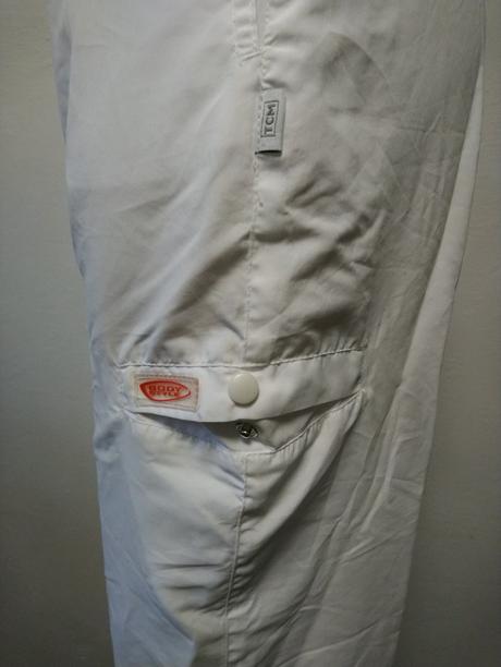 Dámske biele nohavice na leto, tcm, tcm,xs