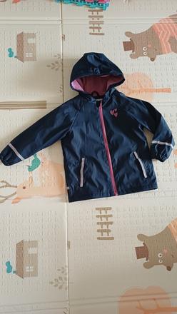 Nepremokavá bundička, lupilu,98