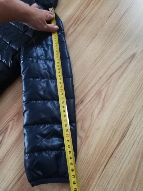 Nenosená vetrovka, h&m,116