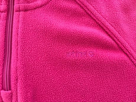 Flísová mikina etirel, etirel,116