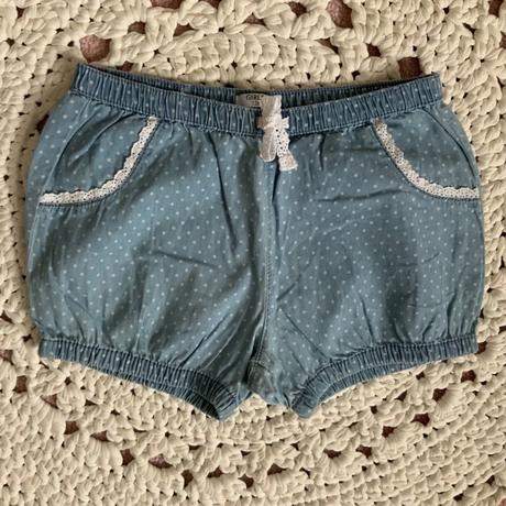 Šortky pepco, pepco,128