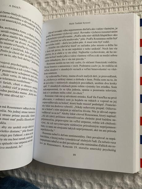 A dost - francúzske deti nevystrajaju pri jedle, 