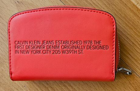 Mala damska penazenka ck, calvin klein