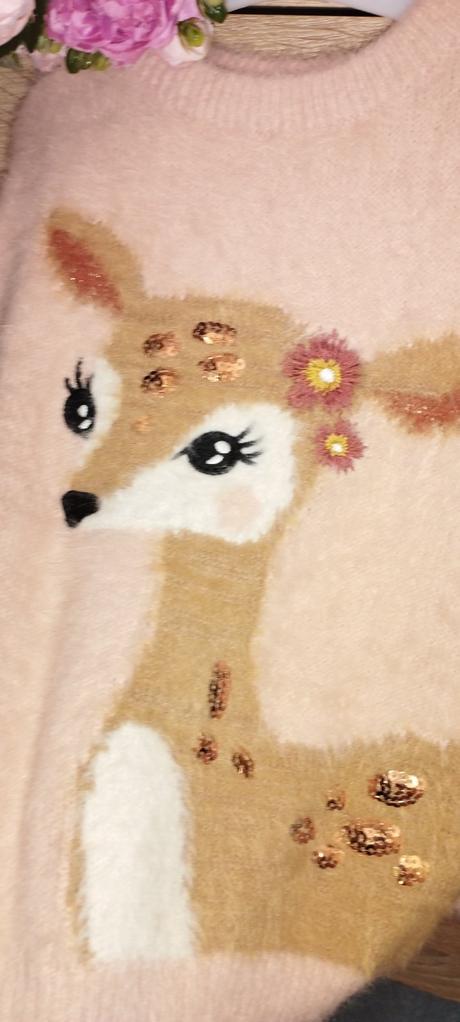 Rozkošný pulóver, c&a,110