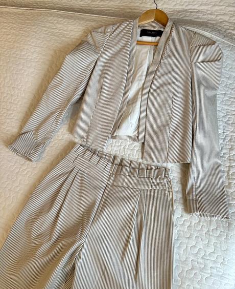 Zara komplet xs, zara,xs