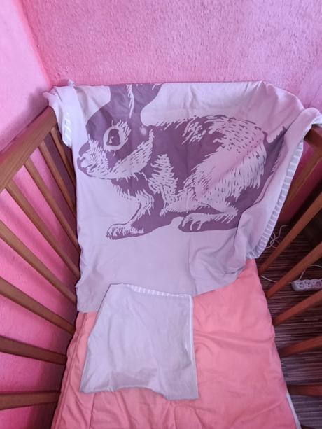 Detska postielka s prislusenstvom 60x120, šírka (cm): 60,dĺžka (cm): 120