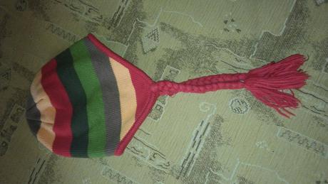 Čiapka na zimu, 110