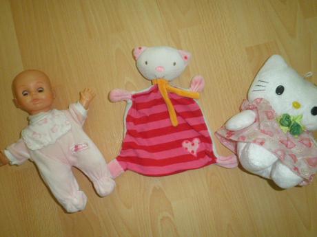 Bábika, mojkáčik, 