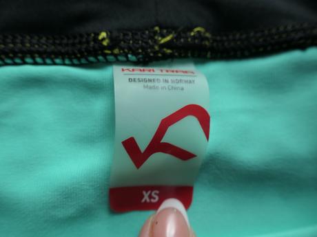 Kari traa sportovy letny kompletik xs/s, xs