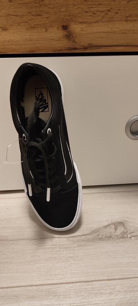 Vans čierne tenisky, vans,39