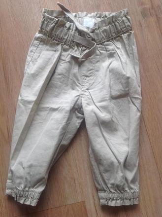 Tenke nohavice, h&m,68