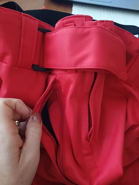 Pánske lyžiarske nohavice phenix, č.xl,