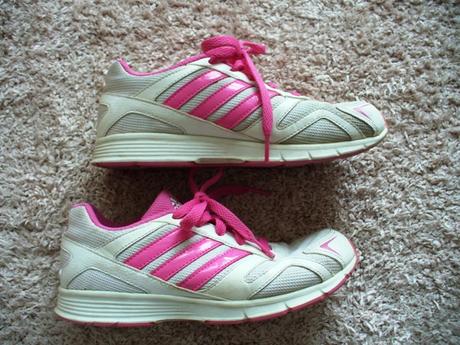 Tenisky, adidas,35