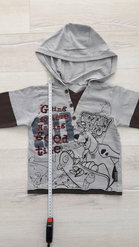 Mikina scooby doo, disney,110