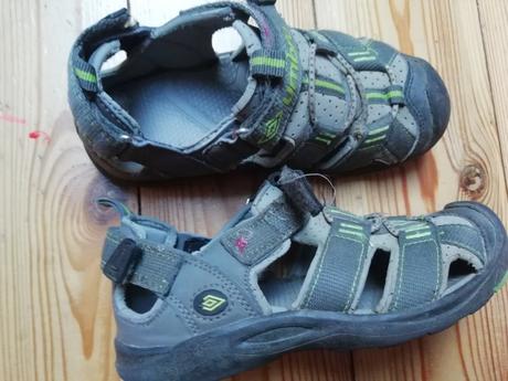 Sandále, umbro,30