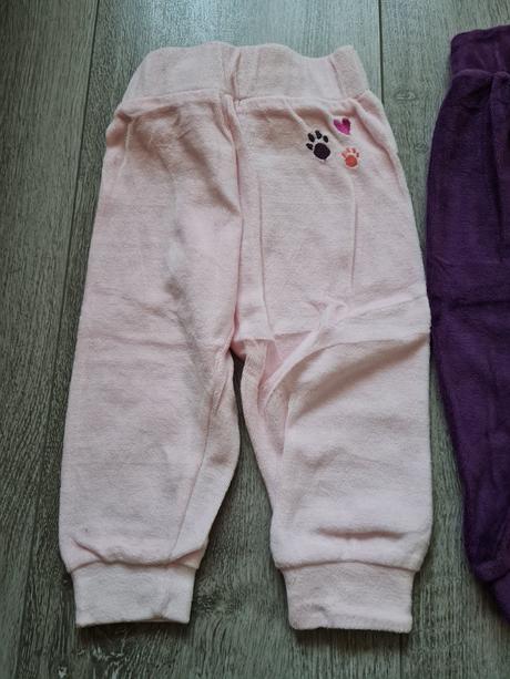 Teple tepláky, lupilu,80