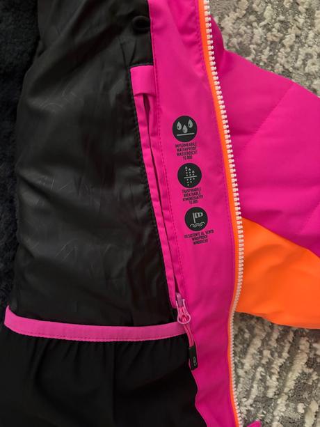 Dámska lyžiarska bunda cmp, cmp,xxl