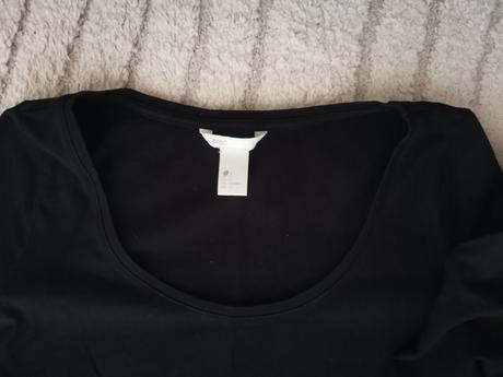 Tričká s dlhým rukávom hm, h&m,s