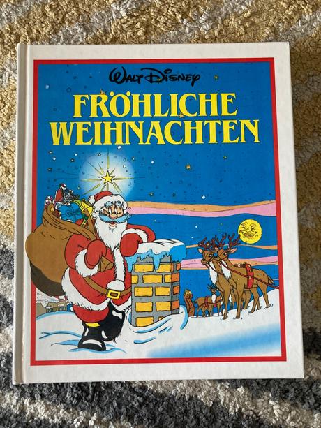 Walt disney - fröhliche weihnachten (1992), 
