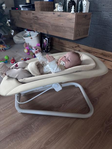 Cybex lemo bouncer lehátko, 