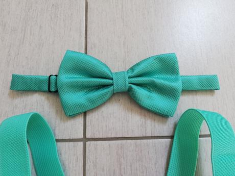 Set traky + motýlik / otec a syn / 15 farieb, 