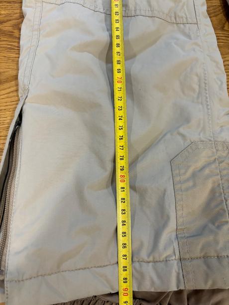 Lyžiarske nohavice 146-152, tcm,146