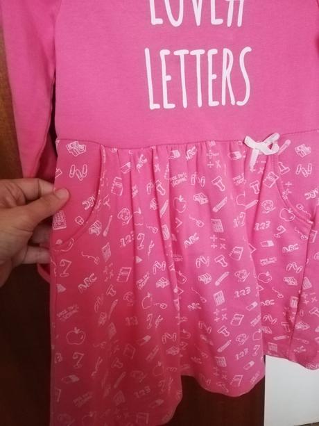 Šatky s vreckami, 116