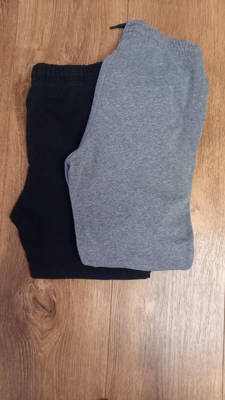 Teplaky 2 ks, h&m,164