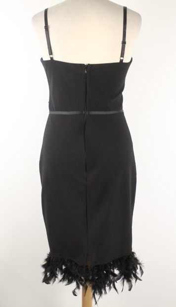 -s pierkami korzetové šaty lipsy veľ. 38 a, lipsy london,36