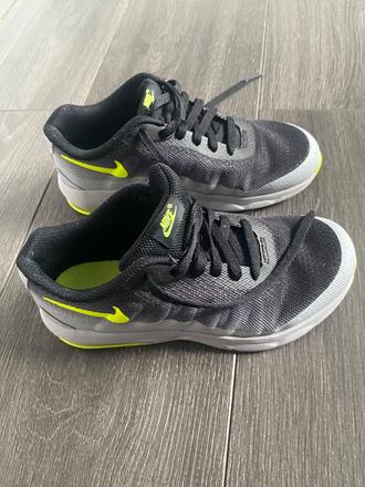 Chlapčenské botasky velk.31-32, nike,31