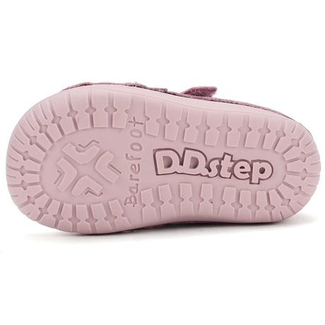 D.d.step - celoročná obuv 070 raspberry (sovička), d.d.step,20 - 25