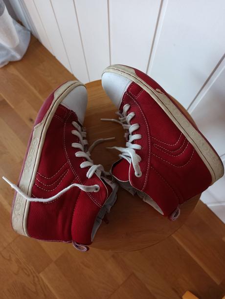 Členkové tenisky, geox,36