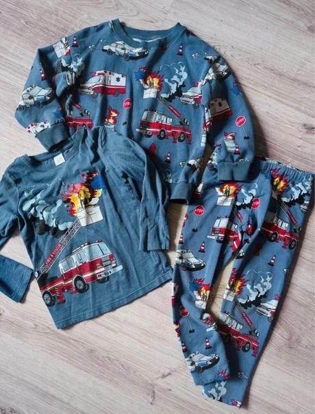 Lindex set hasiči, lindex,116