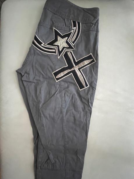 Štýlové nohavice, 38