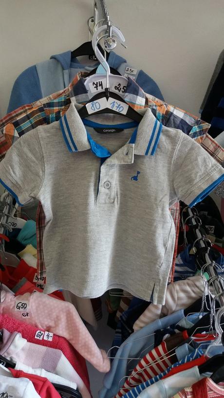 Tričká veľ. 80, 80