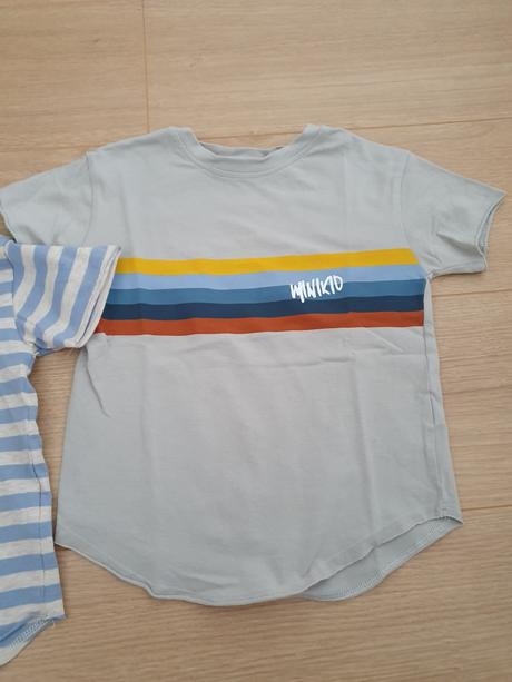 Minikid tricko kr.r. 98/104, 104