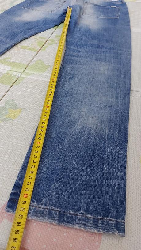 Pánske rifle devergo, 34